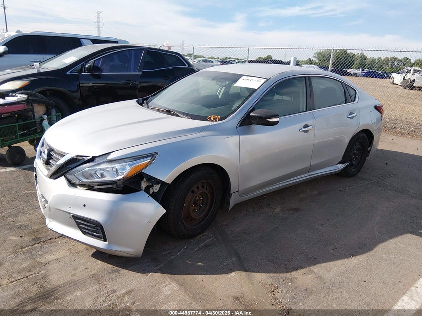 2016 Nissan Altima 2.5 S 1N4AL3AP4GN390466 photo 1
