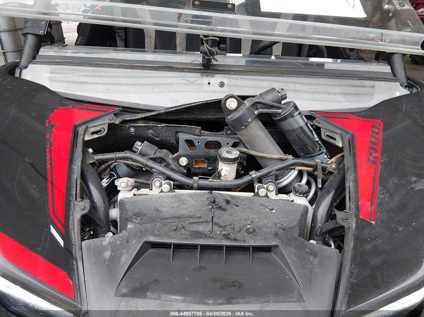 2022 Kawasaki Krf 1000 A VIN: JKARFCA14NB517080 Lot: 44987786