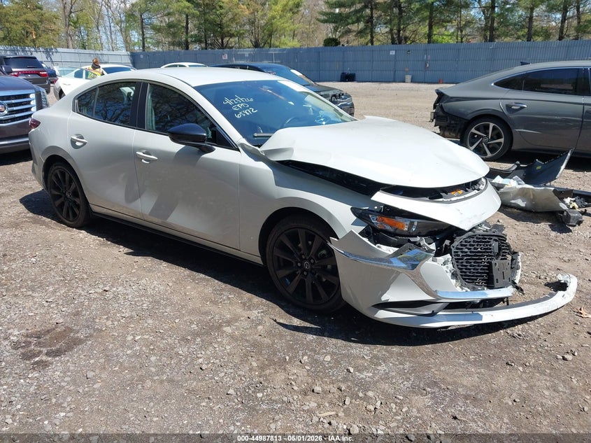 2025 MAZDA MAZDA3 2.5 S SELECT SPORT