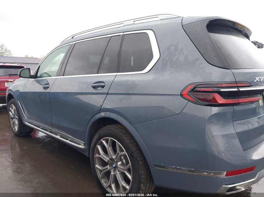 2026 BMW X7 xDrive40I VIN: 5UX23EM07T9120044 Lot: 44987824