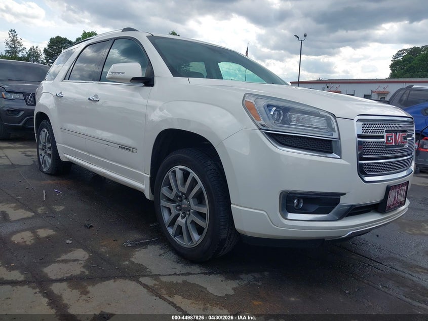 2014 Gmc Acadia