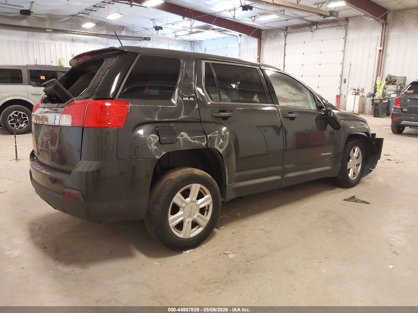 Vin: 2gkalmek7e6356946, lot: 45485280, gmc terrain sle-1 20144