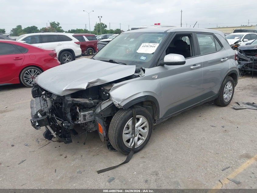 2024 Hyundai Venue Se KMHRB8A37RU327750 photo 1