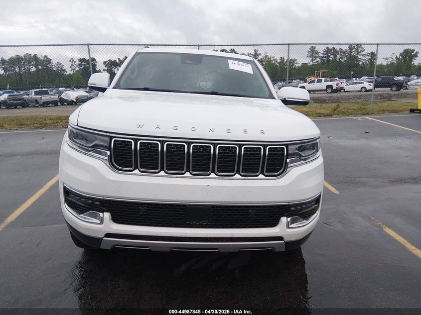 2022 Jeep Wagoneer - Ansicht 12