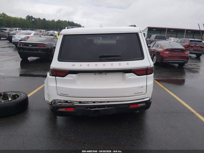 2022 Jeep Wagoneer - Ansicht 16