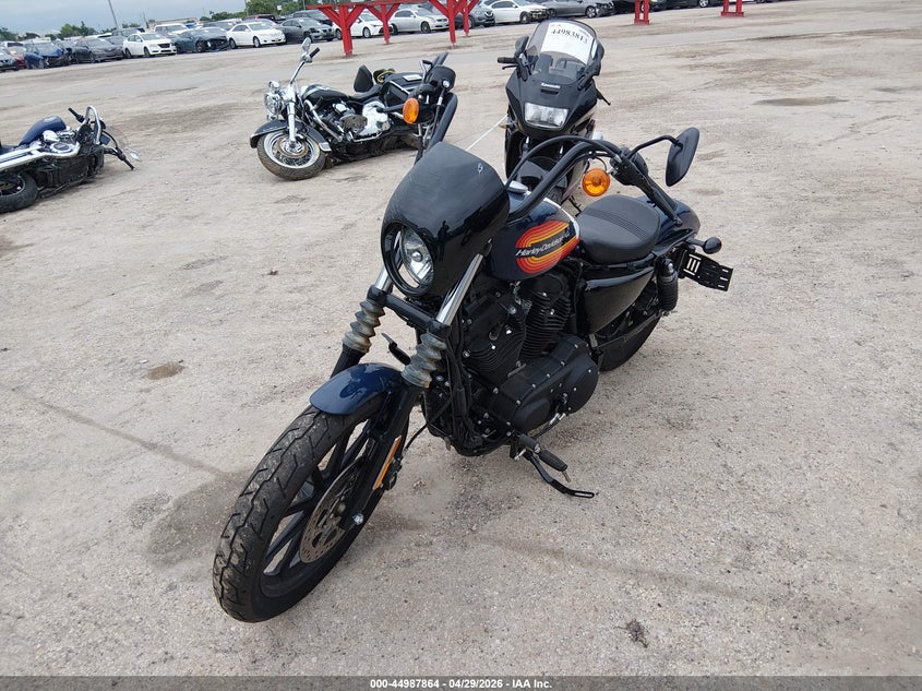 2020 Harley-Davidson Xl1200 Ns 1HD1LP317LB429541 photo 1