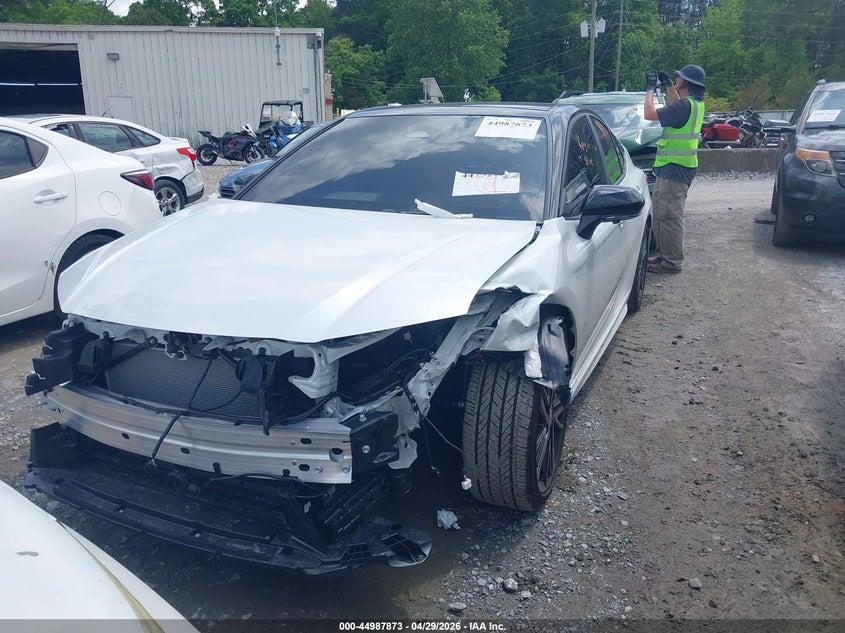 4T1DAACK9TU281032 2026 Toyota Camry Xse photo 1