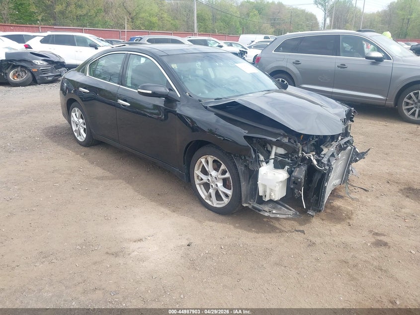 2012 NISSAN MAXIMA 3.5 SV