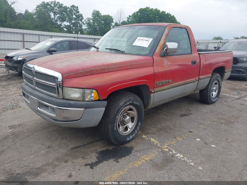1994 DODGE RAM 1500 auction photo 2