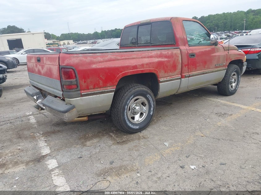 1994 DODGE RAM 1500 auction photo 4