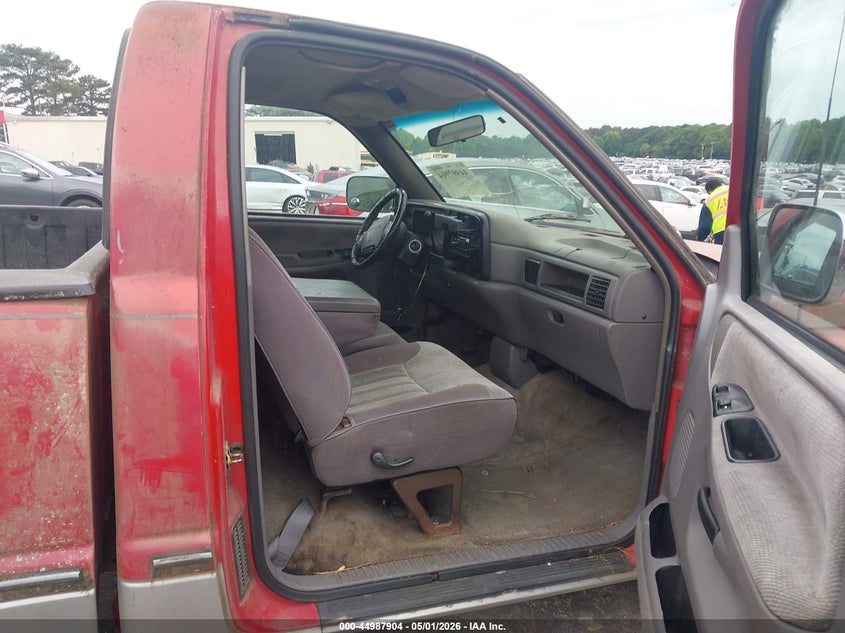 1994 DODGE RAM 1500 auction photo 5
