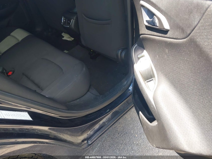 2023 CHEVROLET MALIBU 1.5L I-4 DI, DOHC, V(VIN: 1G1ZD5ST0PF162517