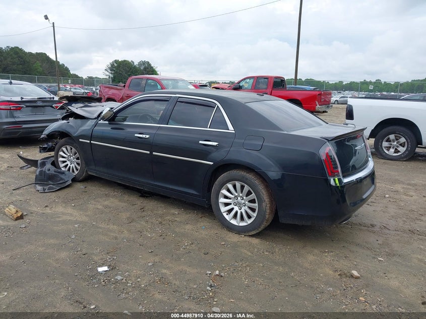 Vin: 2c3ccaag8ch132790, lot: 45485351, chrysler 300 20123