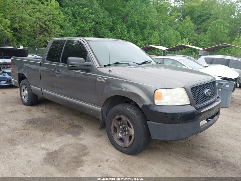 2004 Ford F-150 Stx/Xl/Xlt