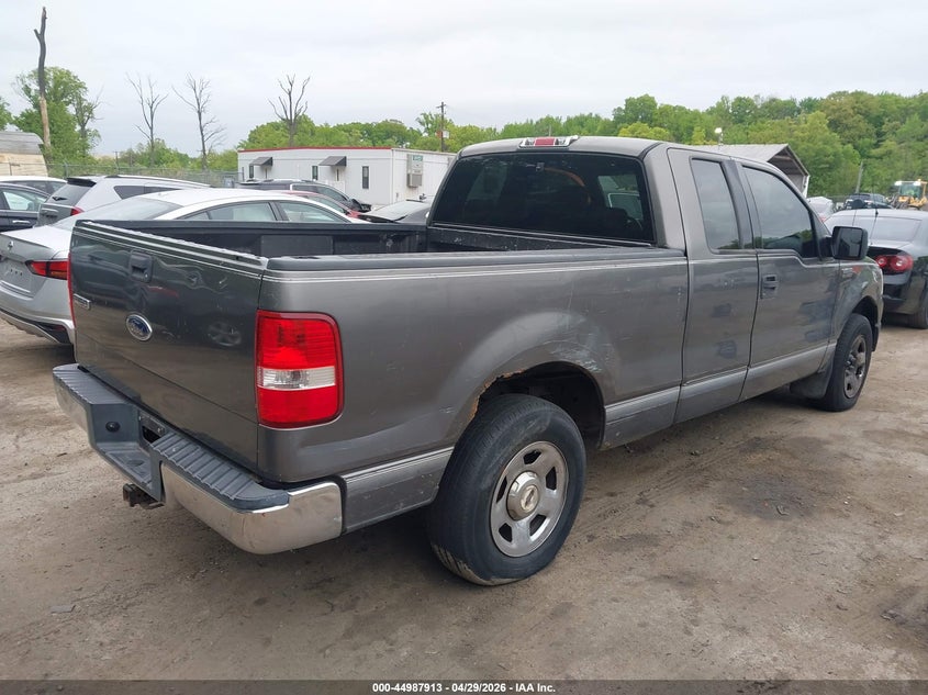 2004 Ford F-150 Stx/Xl/Xlt