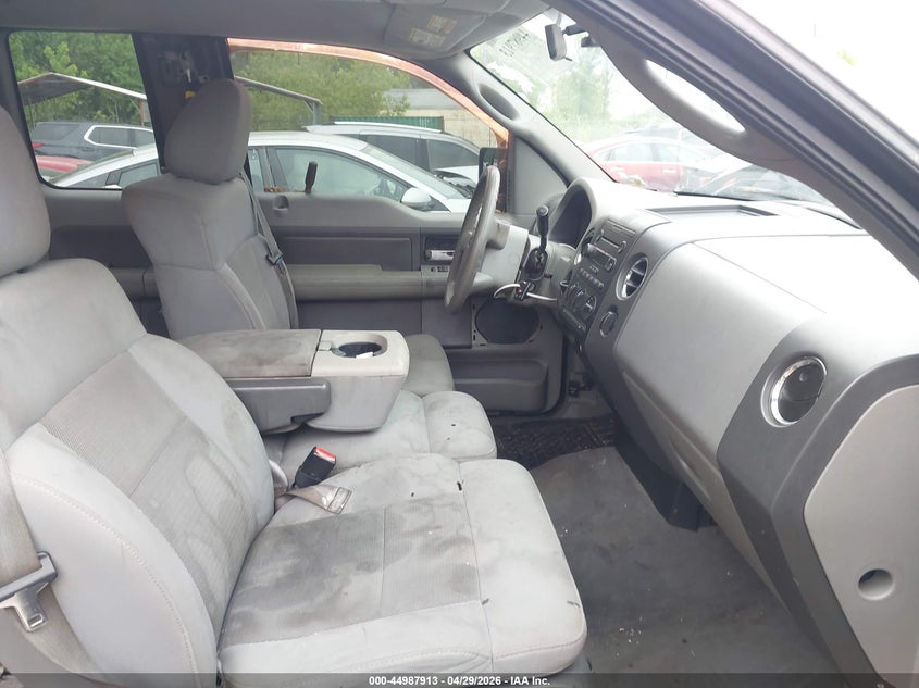 2004 Ford F-150 Stx/Xl/Xlt