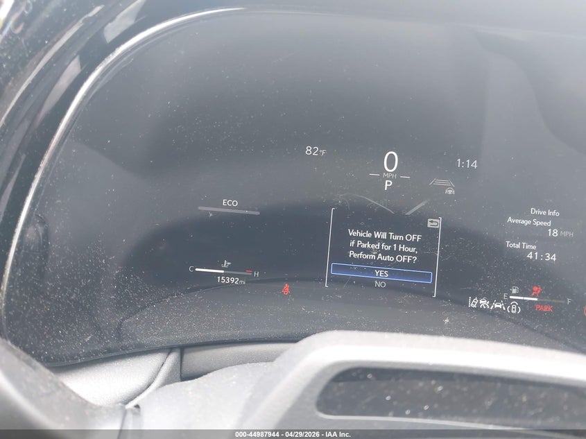 2025 Lexus Tx 350 Premium VIN: 5TDAAAB68SS036530 Lot: 44987944