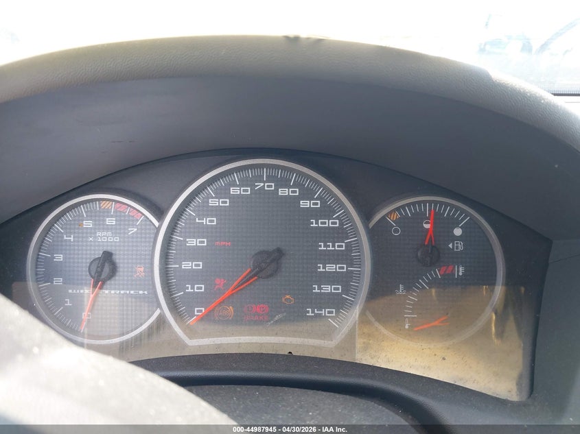 2005 Pontiac Grand Prix Gt VIN: 2G2WS542251143805 Lot: 44987945