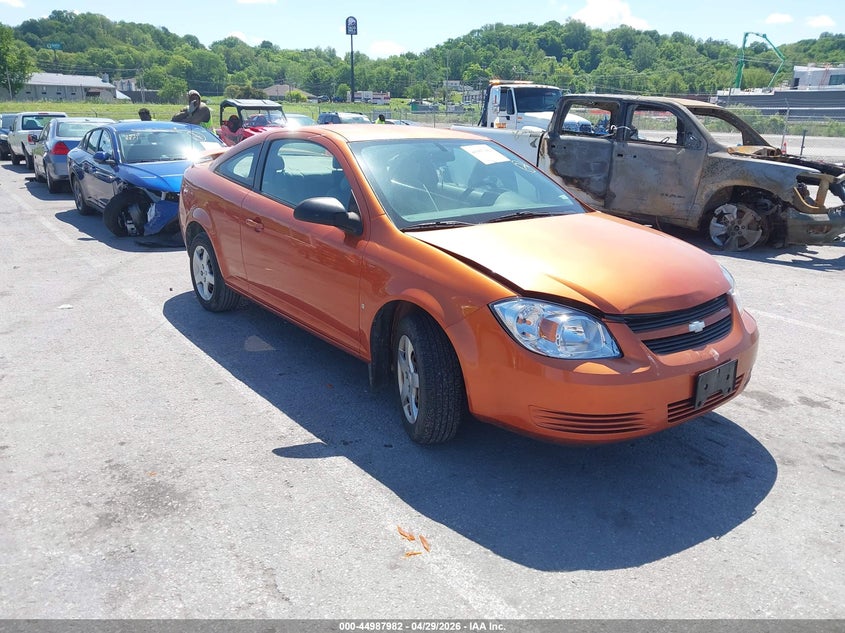 2007 CHEVROLET COBALT LS