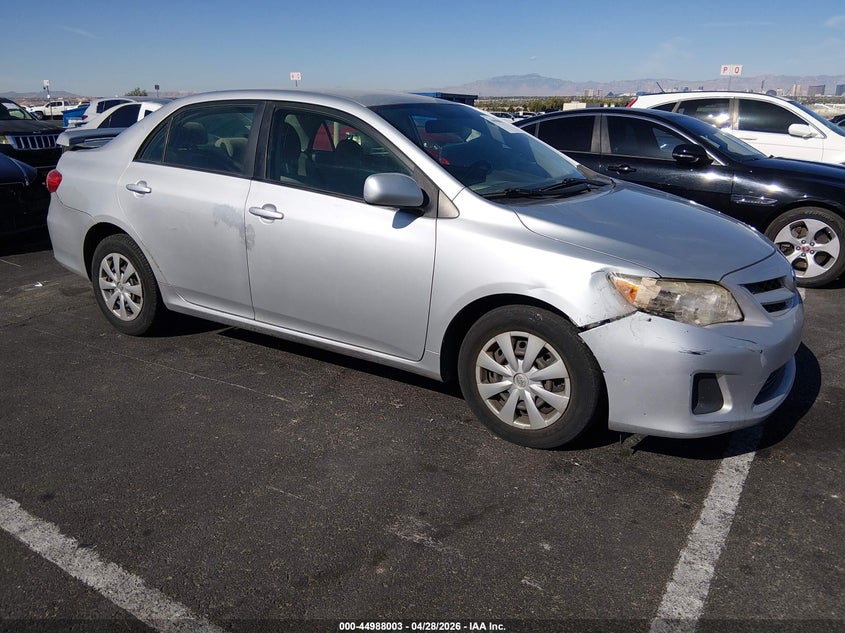2011 Toyota Corolla Le
