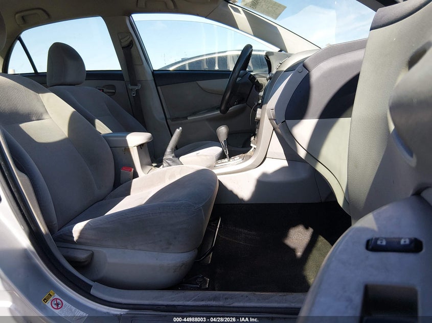 2011 Toyota Corolla Le