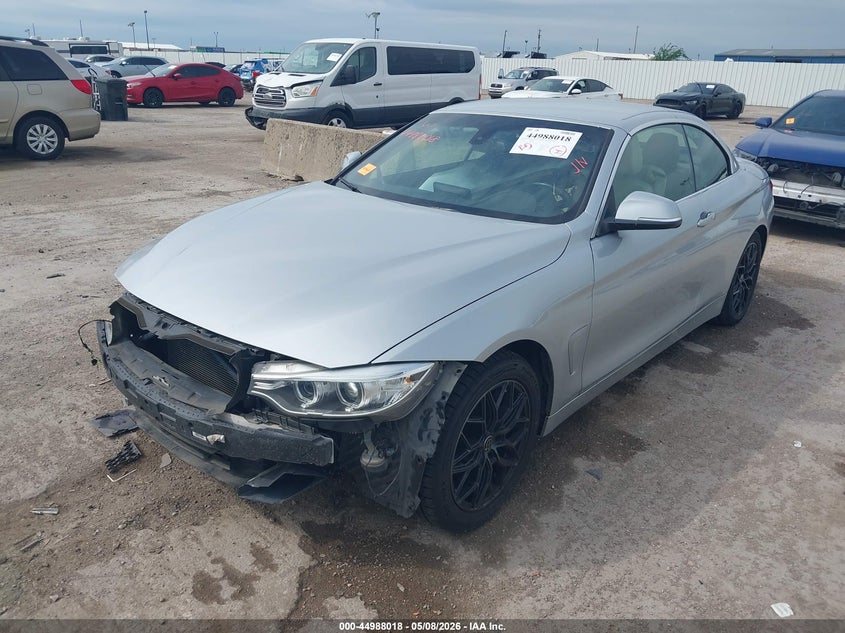 Vin: wba3v5c53ej969552, lot: 45485459, bmw 428i 20142
