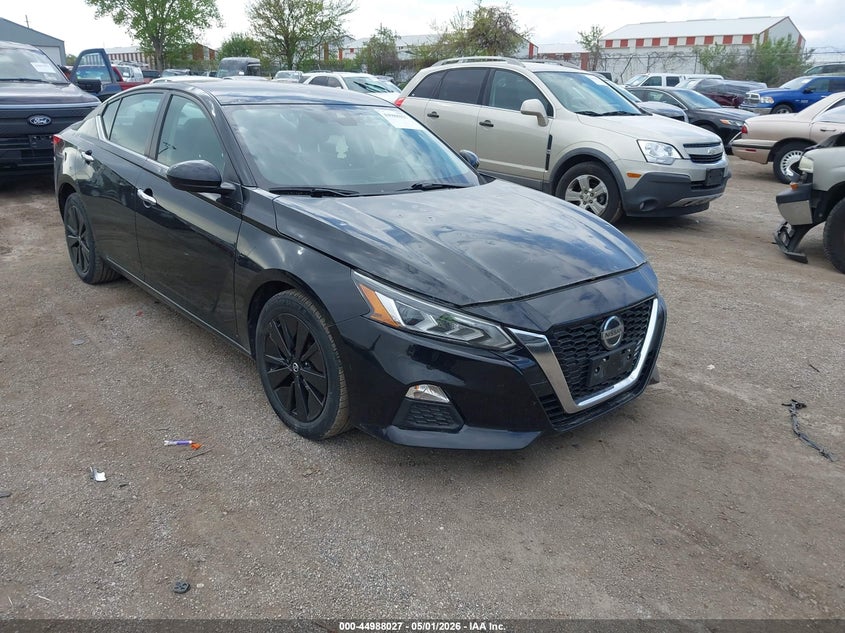 2021 Nissan Altima