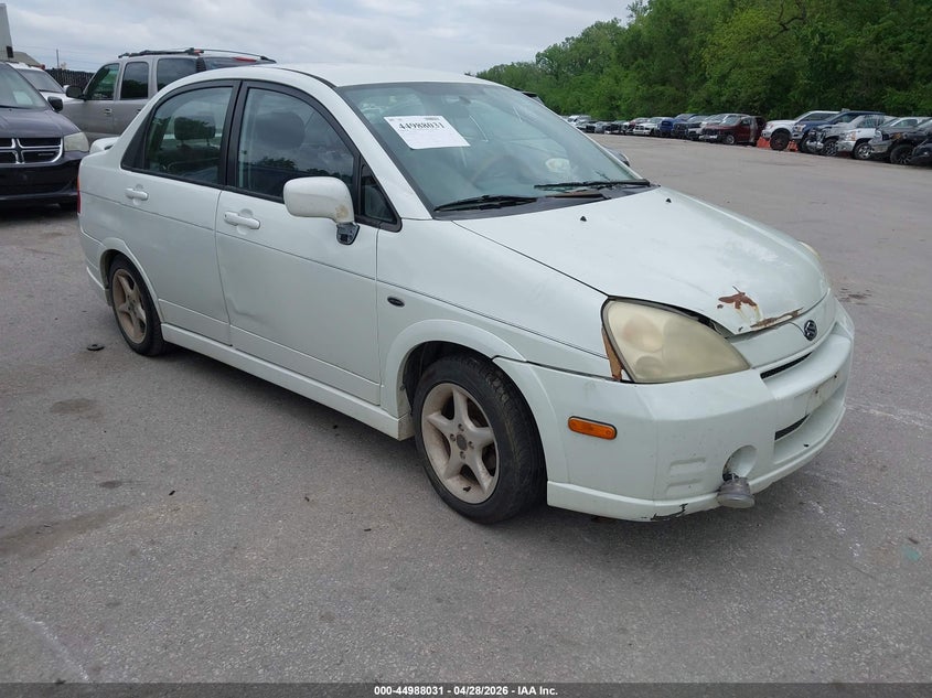 2003 Suzuki Aerio