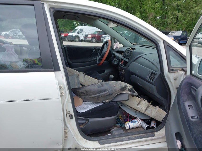 2003 SUZUKI AERIO auction photo 5