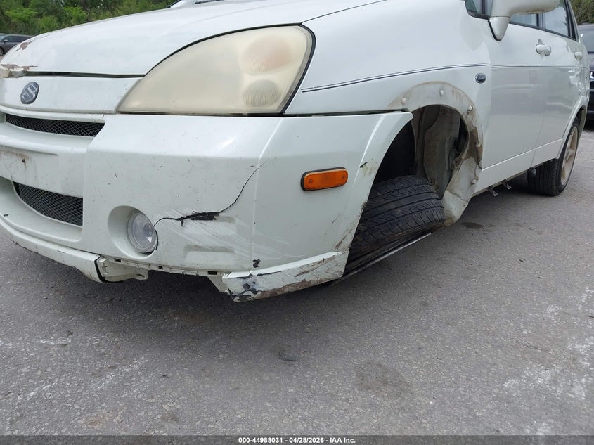 2003 SUZUKI AERIO auction photo 6