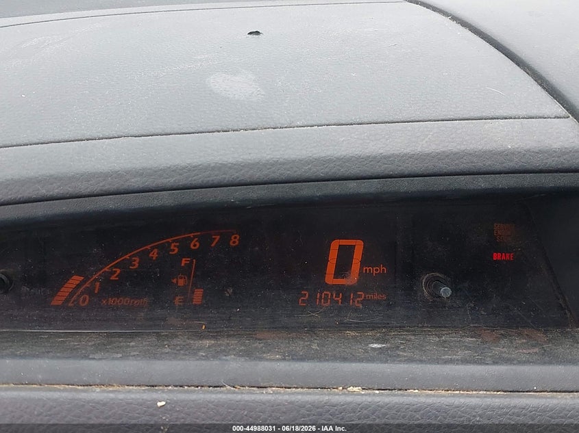 2003 SUZUKI AERIO auction photo 7