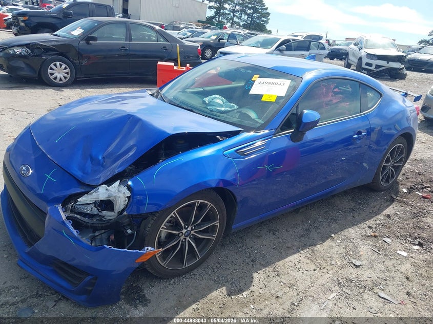 Vin: jf1zcab15k9601872, lot: 45485484, subaru brz premium 20192