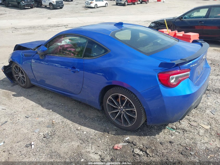 Vin: jf1zcab15k9601872, lot: 45485484, subaru brz premium 20193