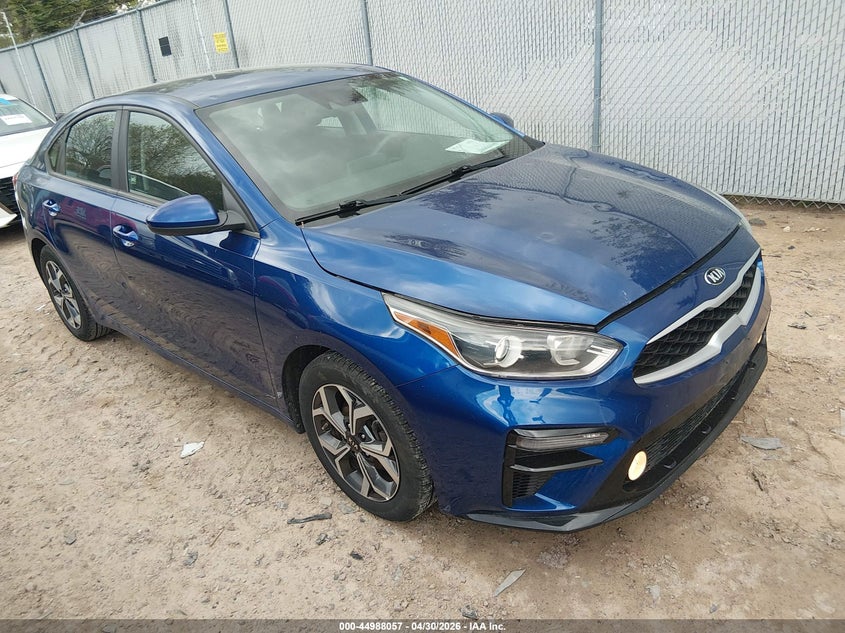 2020 KIA FORTE LXS
