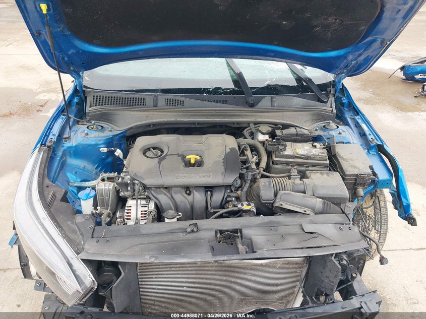 VIN 3KPF54AD4PE514620 2023 KIA FORTE GT-LINE