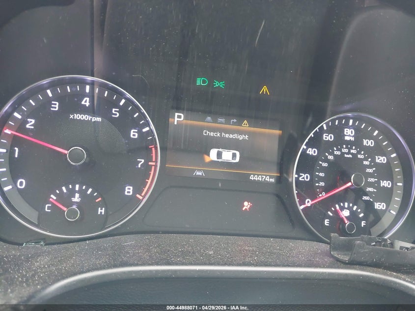 VIN 3KPF54AD4PE514620 2023 KIA FORTE GT-LINE