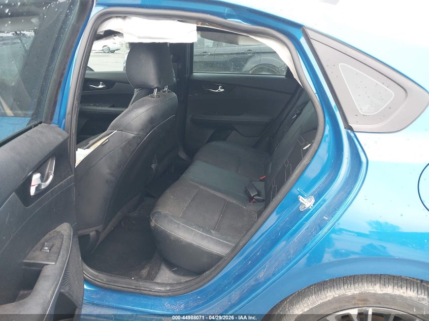 VIN 3KPF54AD4PE514620 2023 KIA FORTE GT-LINE