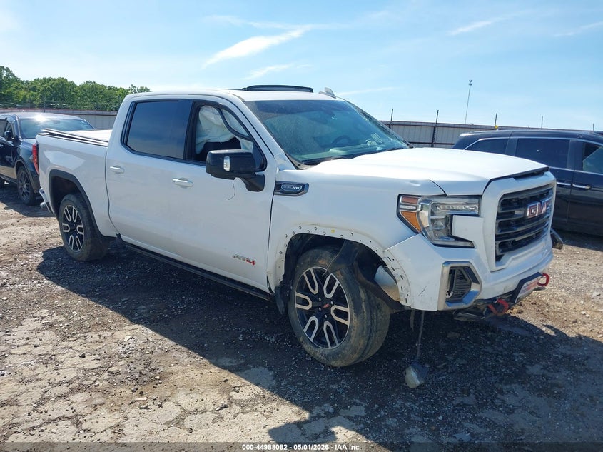 2021 GMC Sierra  4Wd Short Box At4