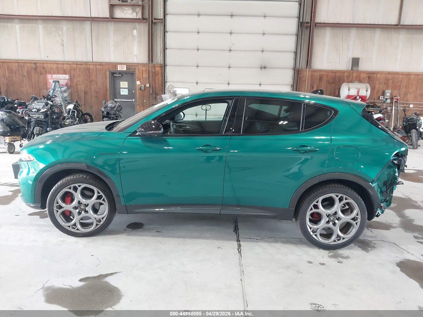 2024 Alfa Romeo Tonale Veloce Eawd VIN: ZASPATDW3R3056915 Lot: 44988095