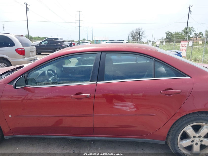 2008 Pontiac G6 Gt VIN: 1G2ZH57N284209408 Lot: 44988097