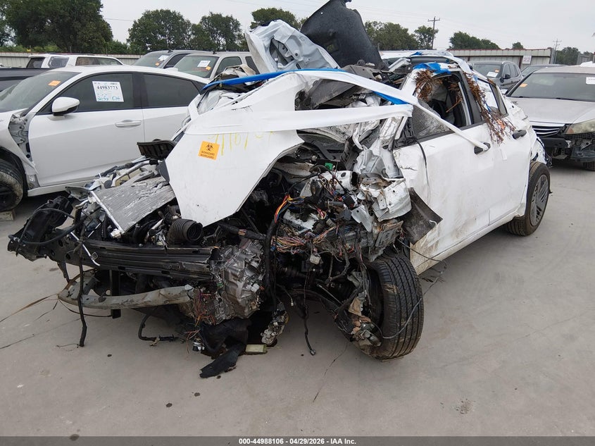 Vin: 3n1ab9bv5ty229511, lot: 45485547, nissan sentra s 20262