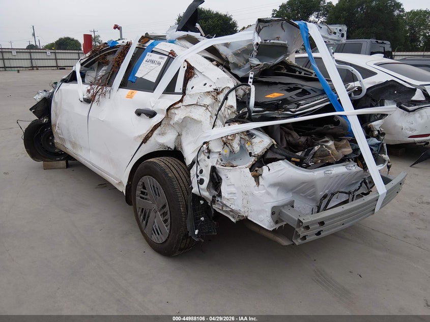 Vin: 3n1ab9bv5ty229511, lot: 45485547, nissan sentra s 20263