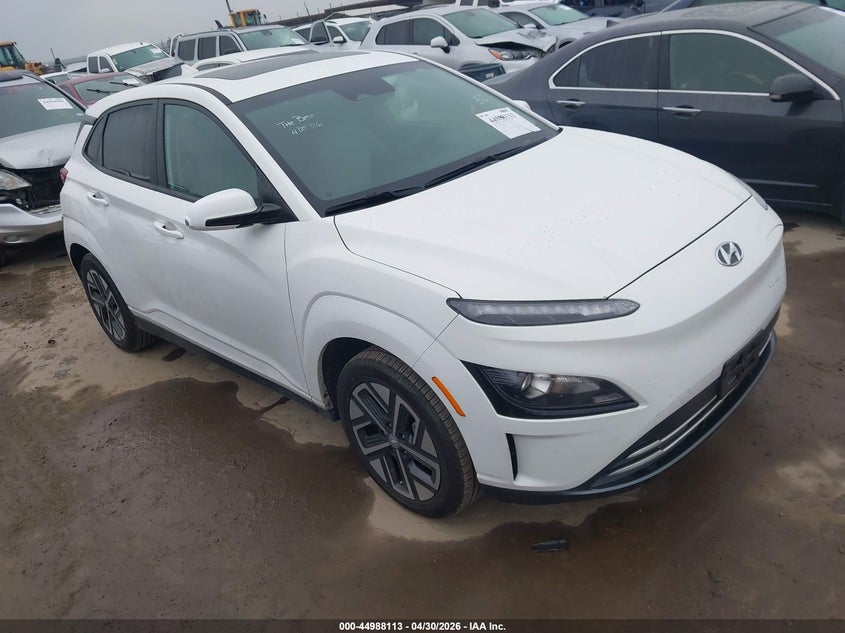 2023 HYUNDAI KONA ELECTRIC SEL