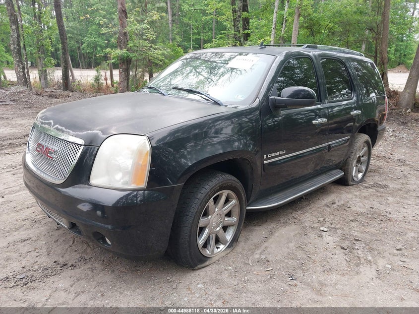 2007 GMC Yukon Denali