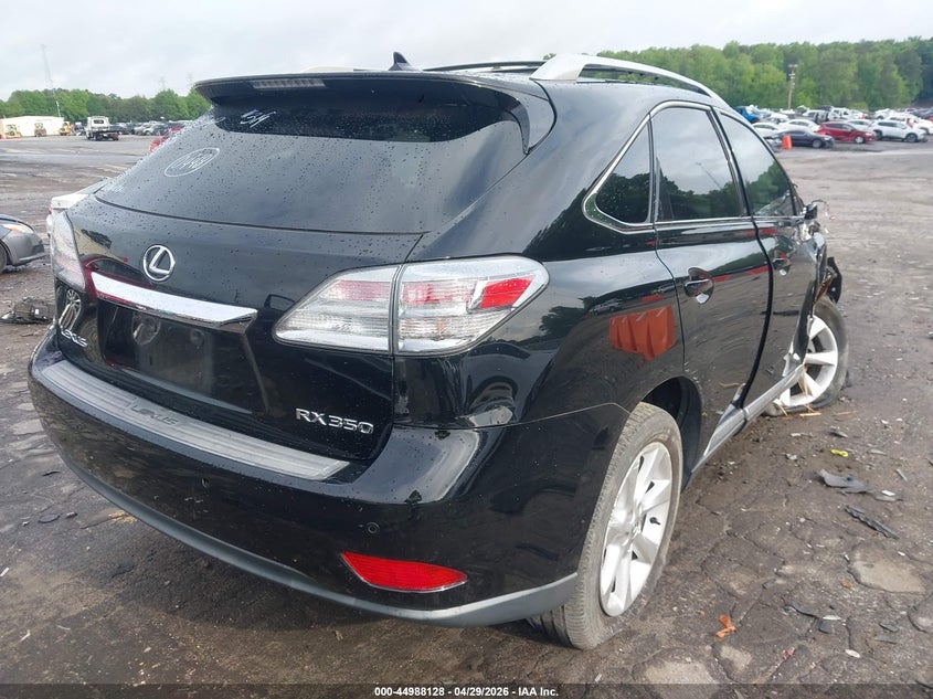 Vin: 2t2zk1baxac020448, lot: 45485569, lexus rx 350 20104