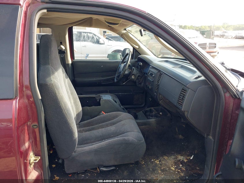 DODGE DAKOTA 2003 VIN 1D7HL12X93S294636