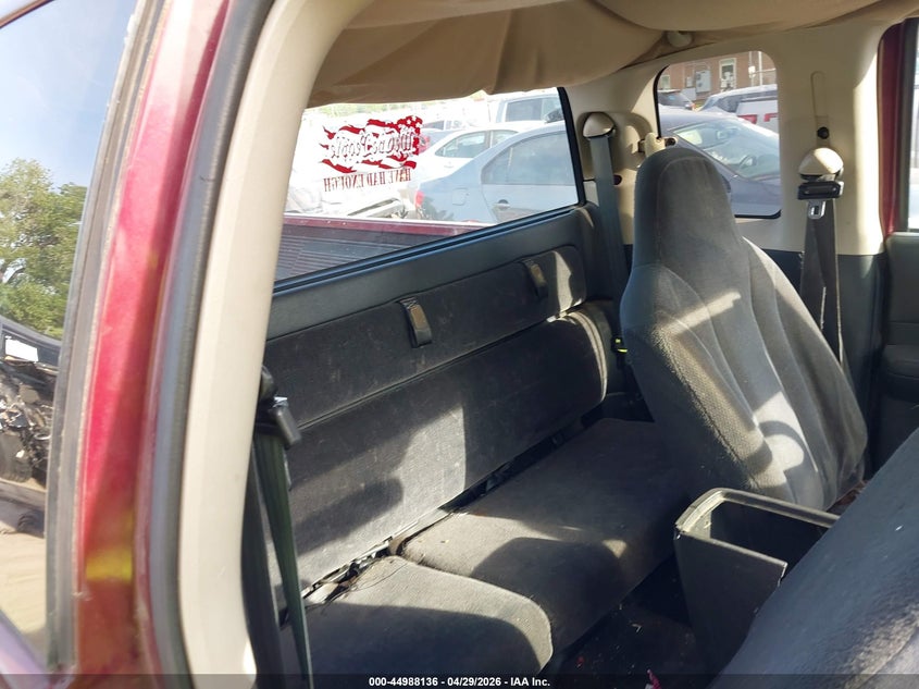 DODGE DAKOTA 2003 VIN 1D7HL12X93S294636