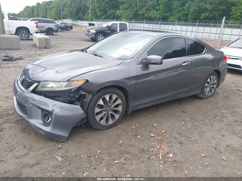 2013 HONDA ACCORD auction photo 2