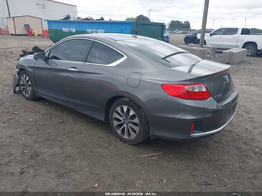 2013 HONDA ACCORD auction photo 3