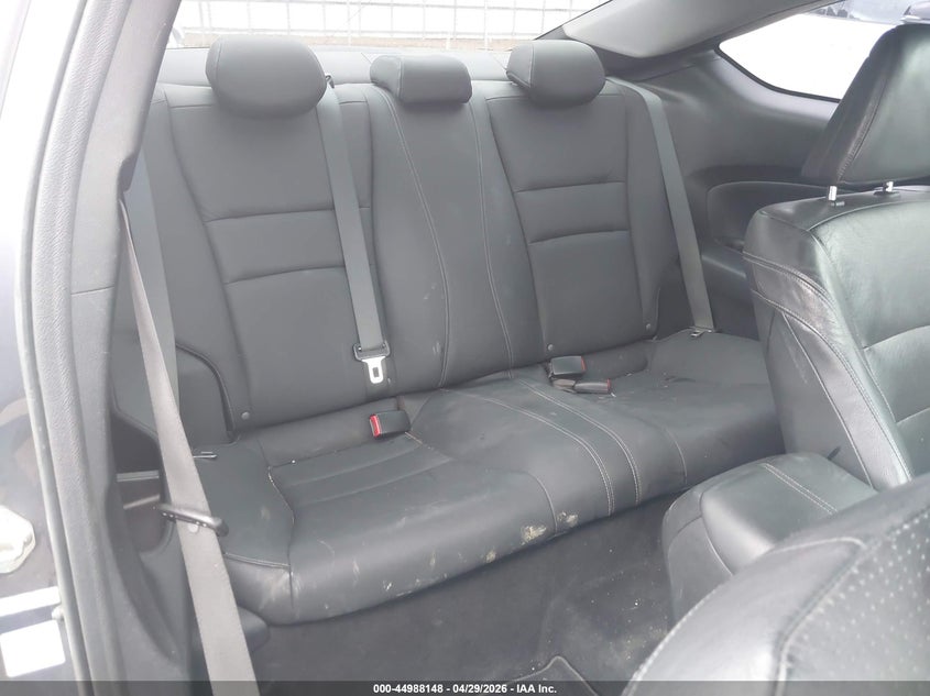 2013 HONDA ACCORD auction photo 8